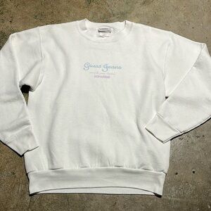 Vintage Guess Jeans International USA Made Crewneck Sweatshirt